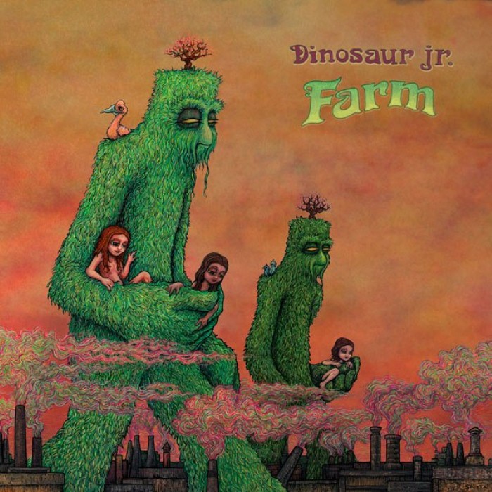 Dinosaur jr - Farm