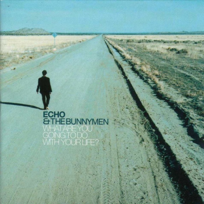 Echo & The Bunnymen - What Are You Going to Do With Your Life?