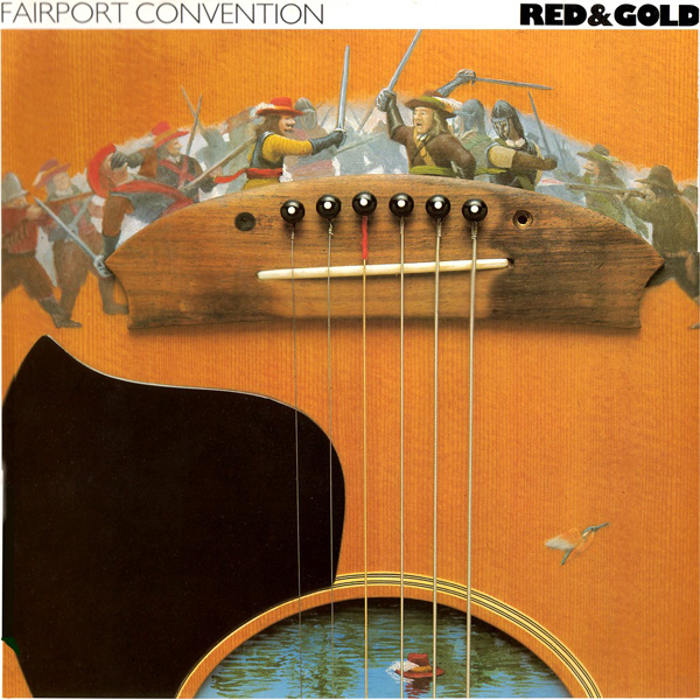 Fairport Convention - Red & Gold