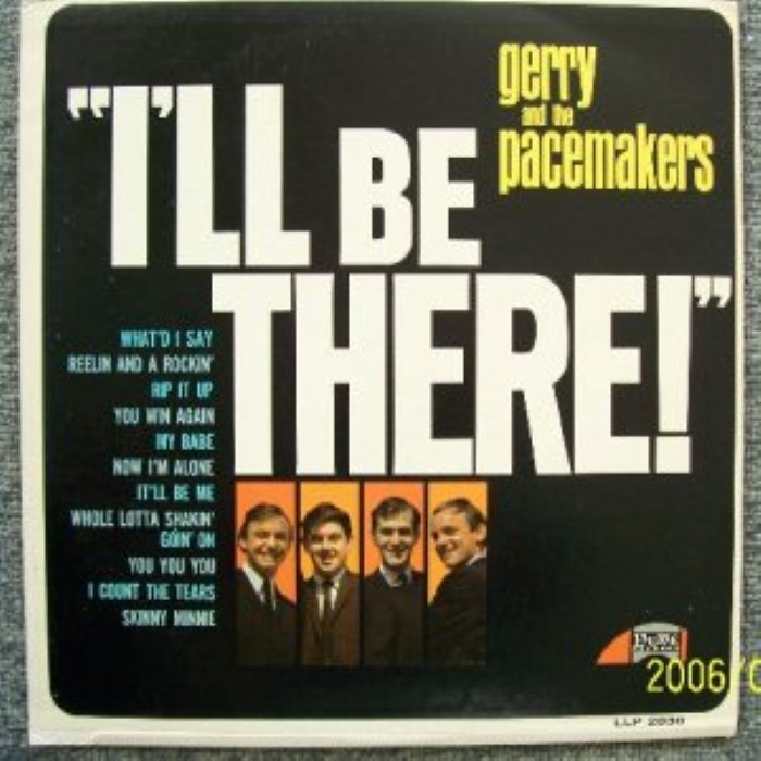 Gerry & The Pacemakers - I