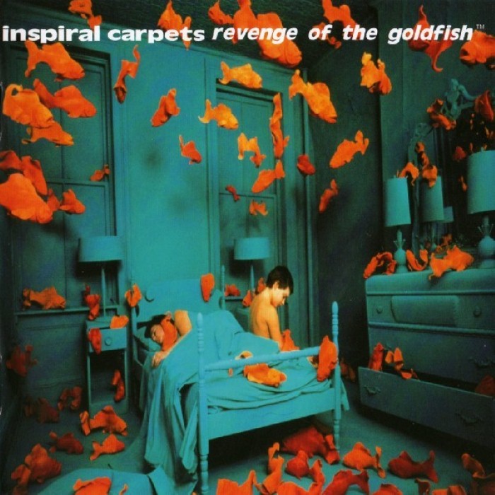 Inspiral Carpets - Revenge of the Goldfish
