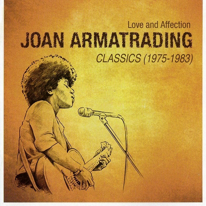 Joan Armatrading - Love and Affection: Classics 1975-1983