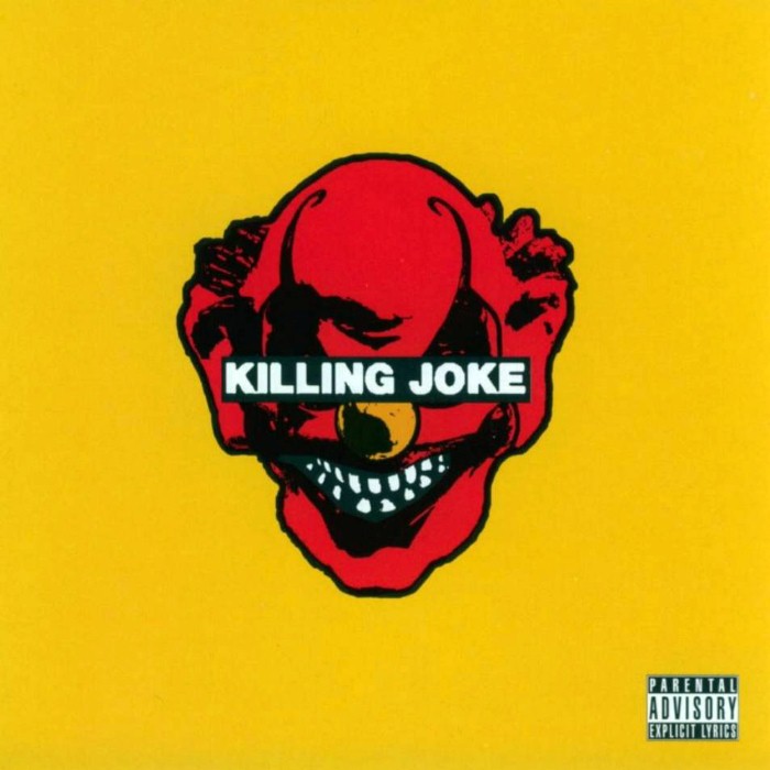 Killing Joke - Killing Joke
