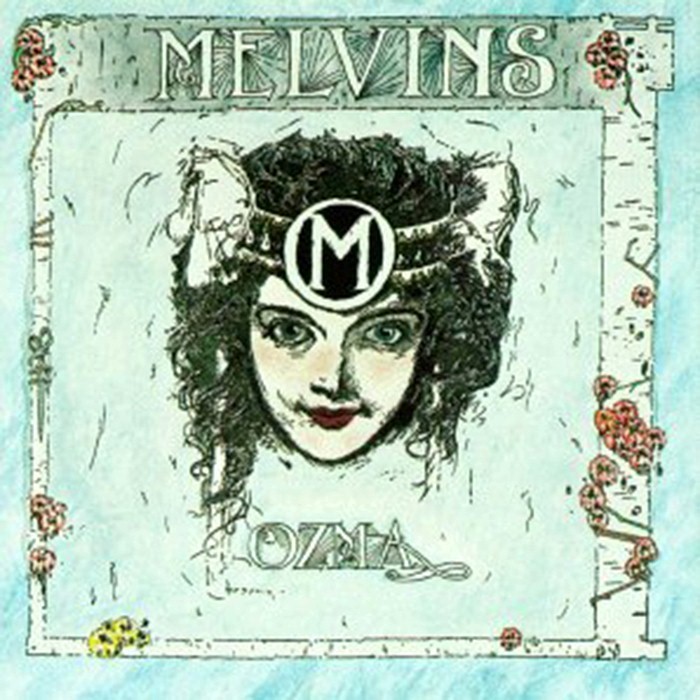 Melvins - Ozma