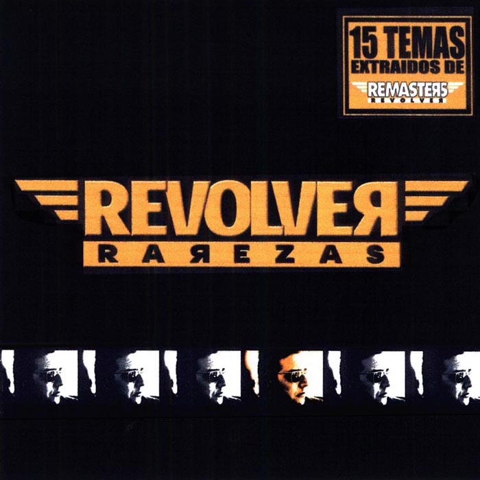 Revolver - Rarezas