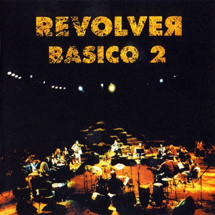 Revolver - Básico 2