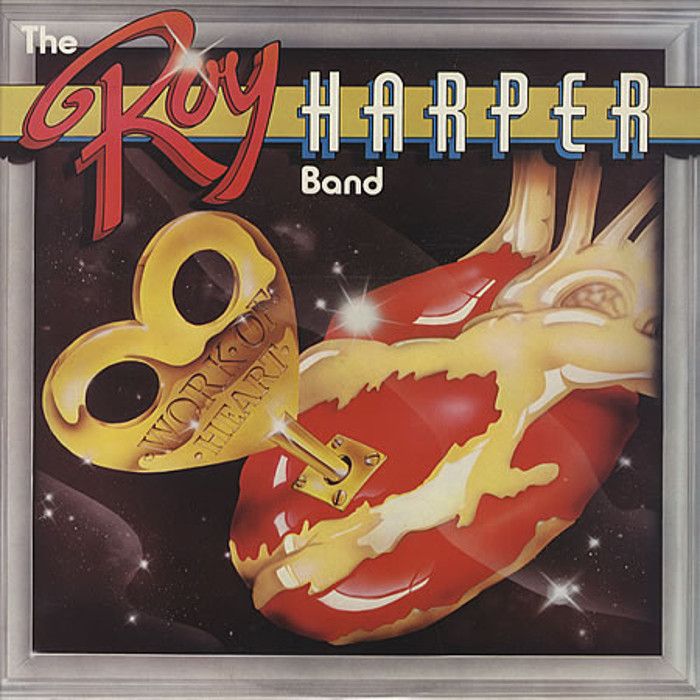 Roy Harper - Work of Heart