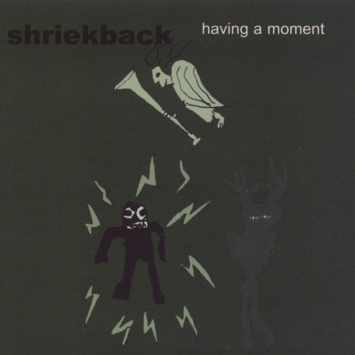 Shriekback - Having a Moment