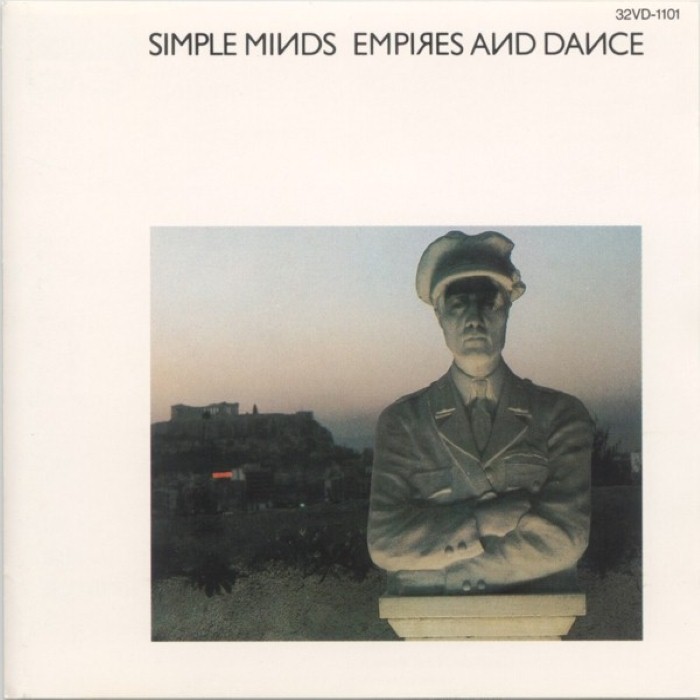 Simple Minds - Empires and Dance