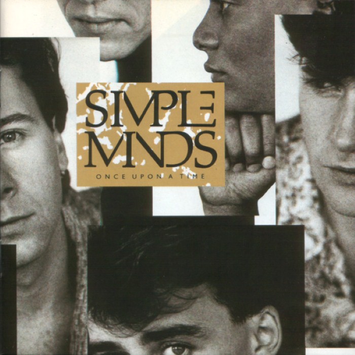 Simple Minds - Once Upon a Time