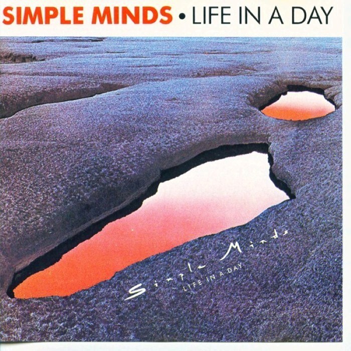 Simple Minds - Life in a Day