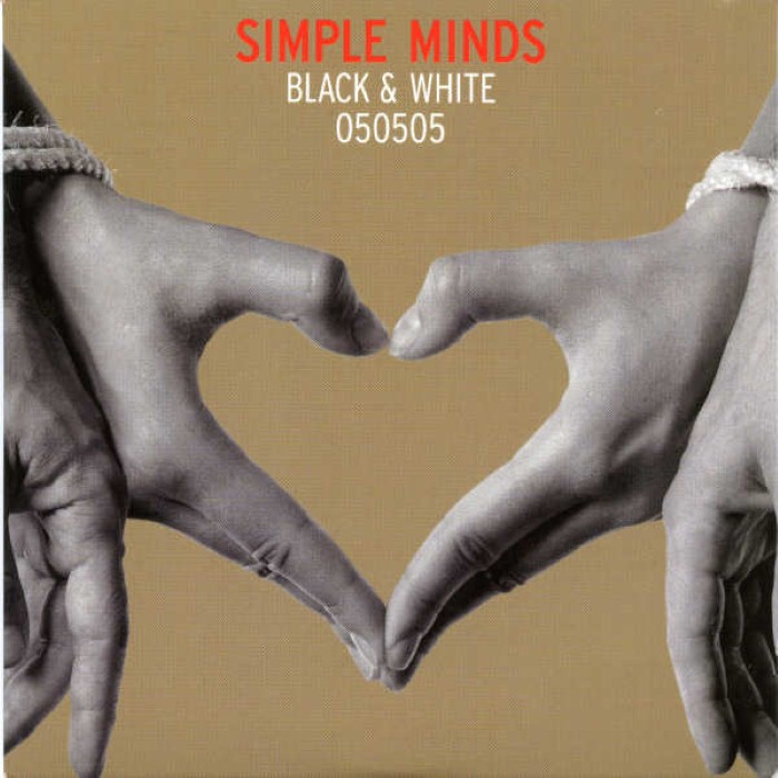 Simple Minds - Black & White 050505