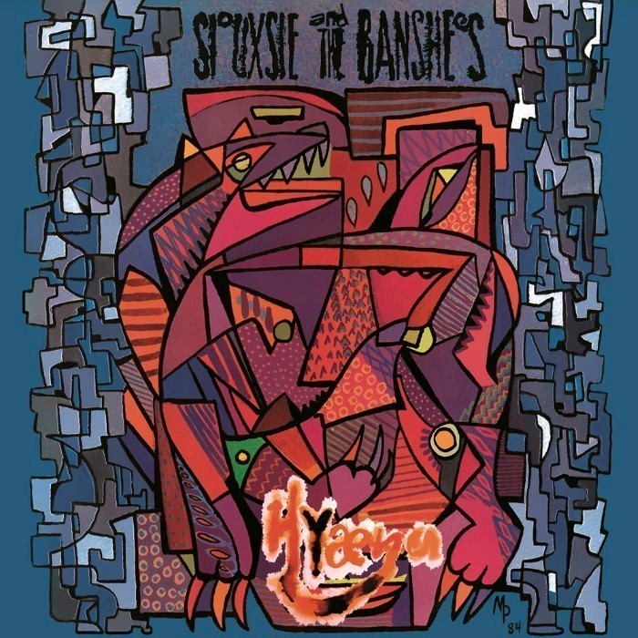 Siouxsie and the Banshees - Hyæna