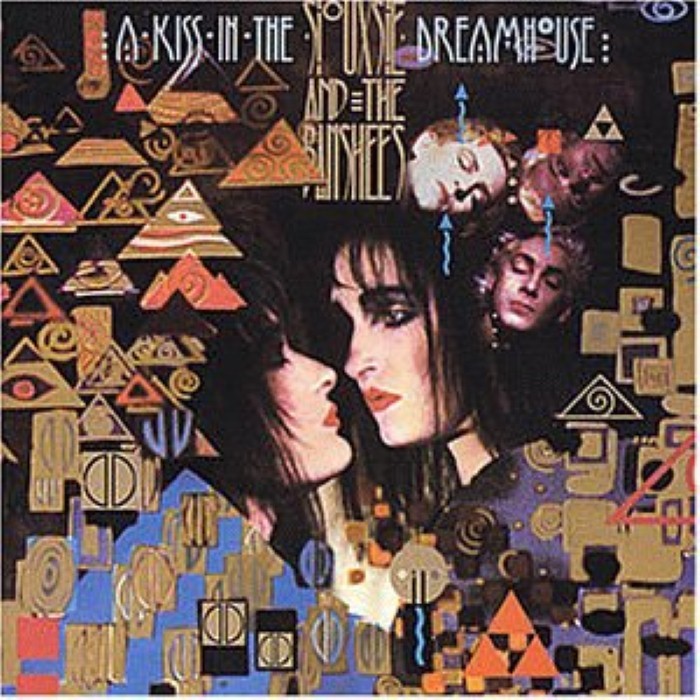 Siouxsie and the Banshees - A Kiss in the Dreamhouse