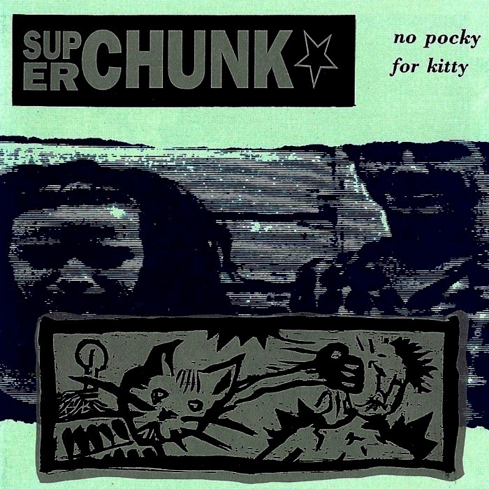 Superchunk - No Pocky for Kitty