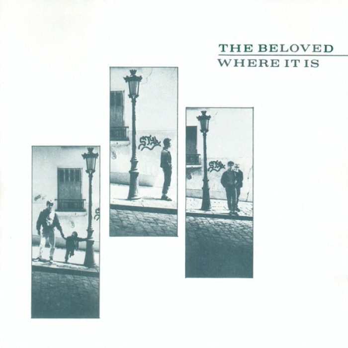 The Beloved - Where It Is