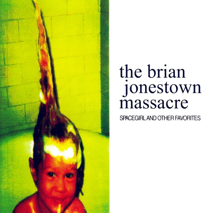 The Brian Jonestown Massacre - Spacegirl and Other Favorites