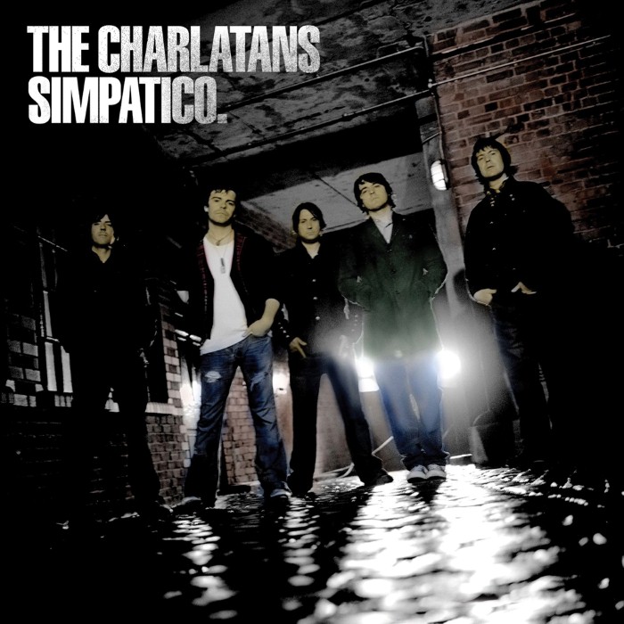 The Charlatans - Simpatico