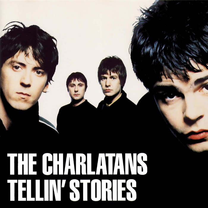 The Charlatans - Tellin