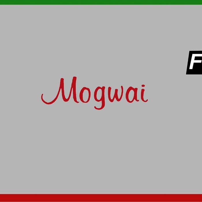 Mogwai - Happy Songs for Happy People