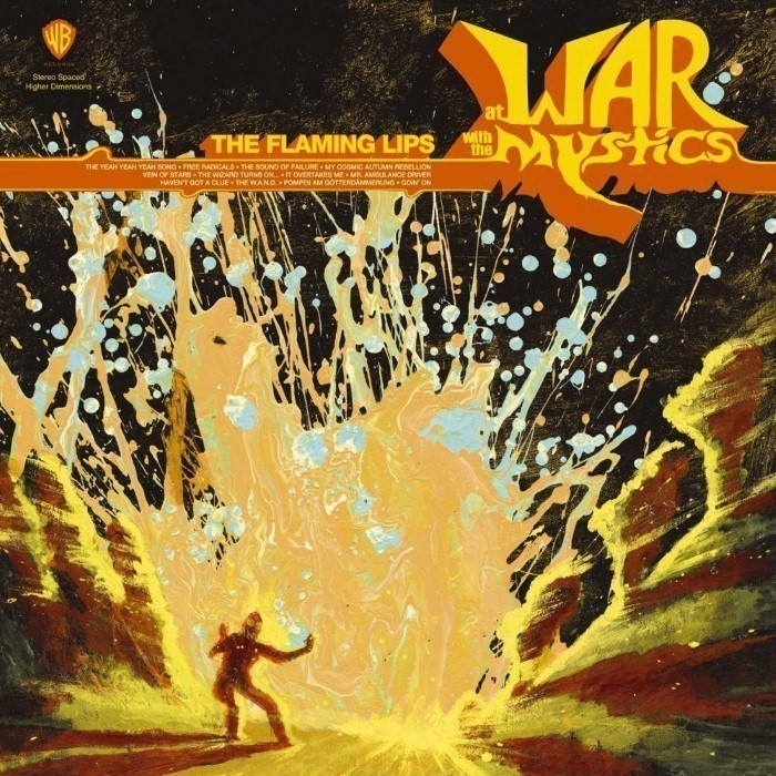 The Flaming Lips - At War With the Mystics