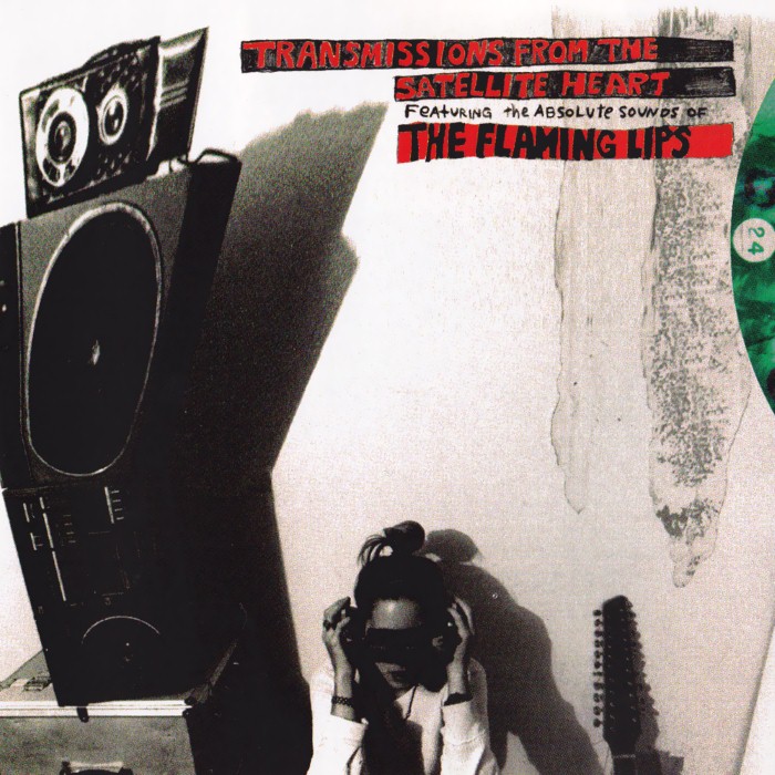 The Flaming Lips - Transmissions From the Satellite Heart