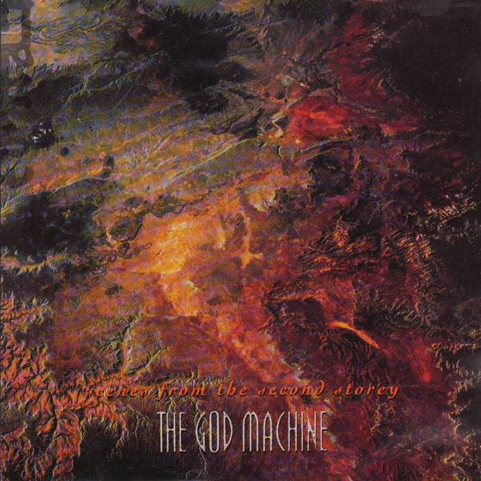 The God Machine - Scenes From the Second Storey