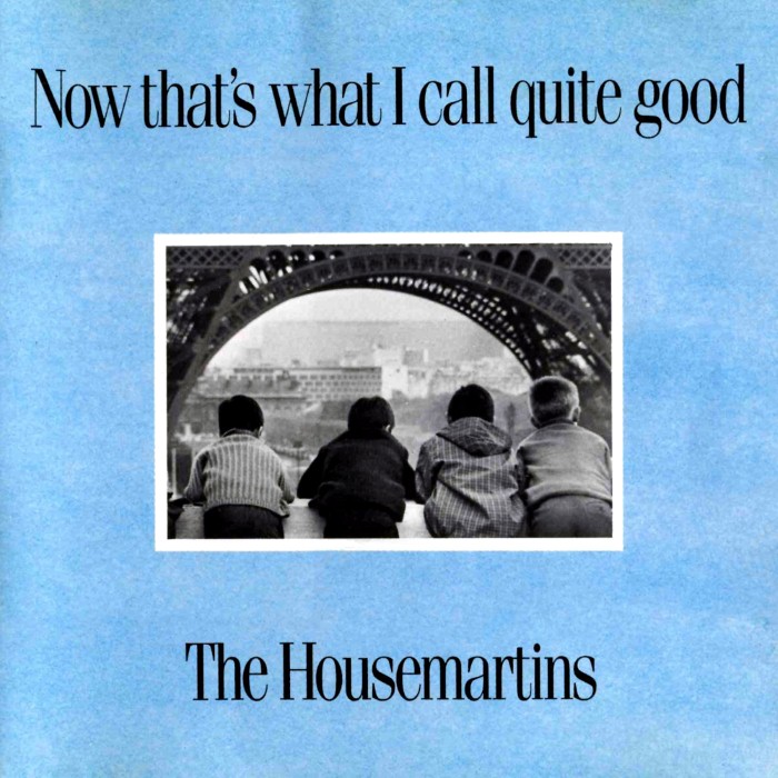 The Housemartins - Now That