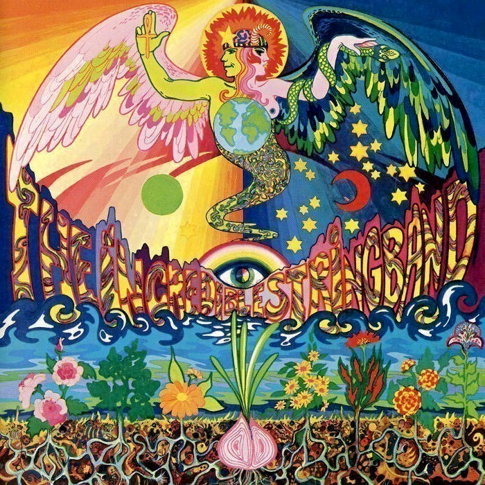The Incredible String Band - The 5000 Spirits or the Layers of the Onion