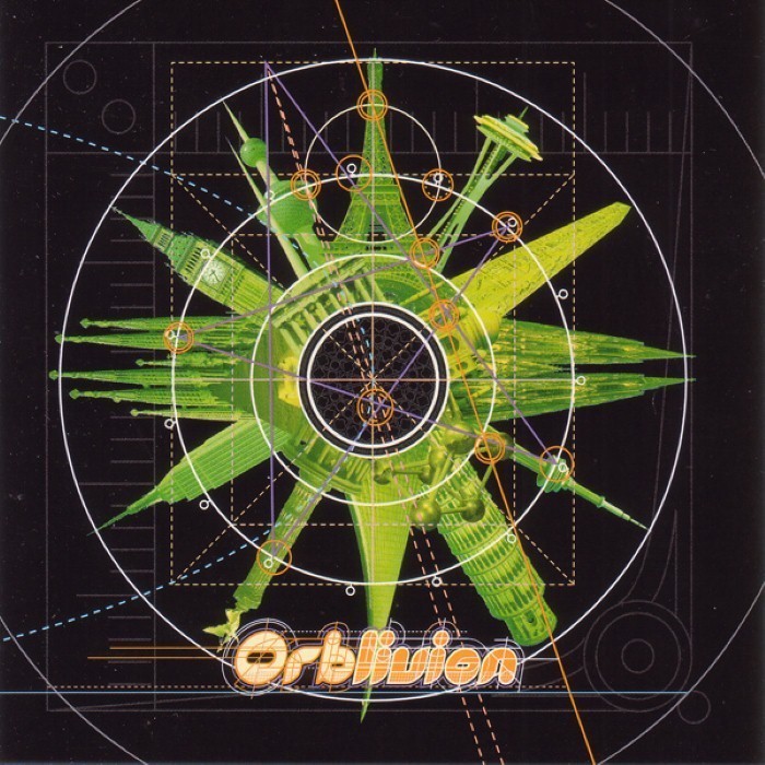 The Orb - Orblivion