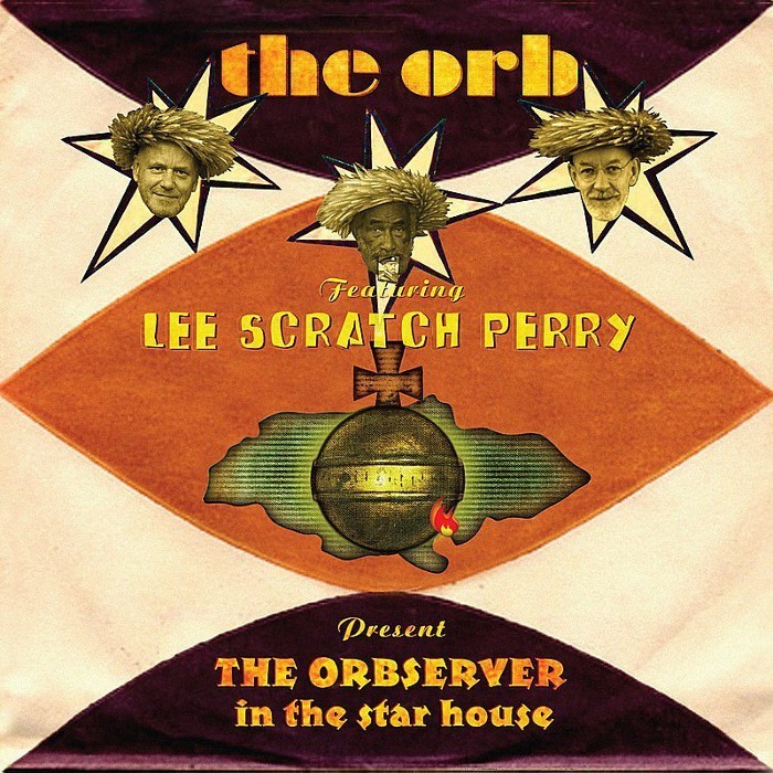 The Orb - The Orbserver in the Star House