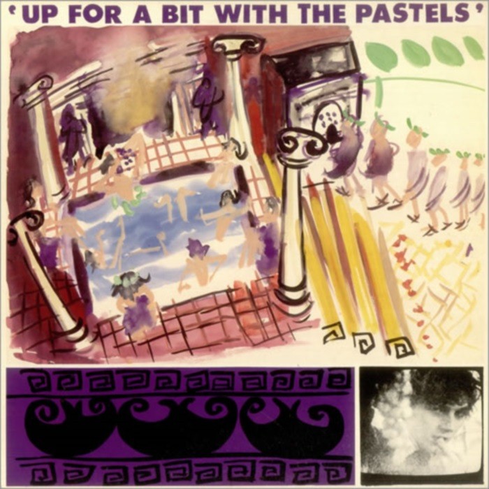 The Pastels - Up for a Bit With the Pastels