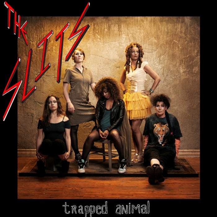 The Slits - Trapped Animal