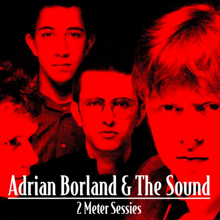 The Sound - 2 Meter Sessies