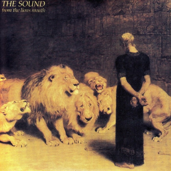 The Sound - From the Lions Mouth