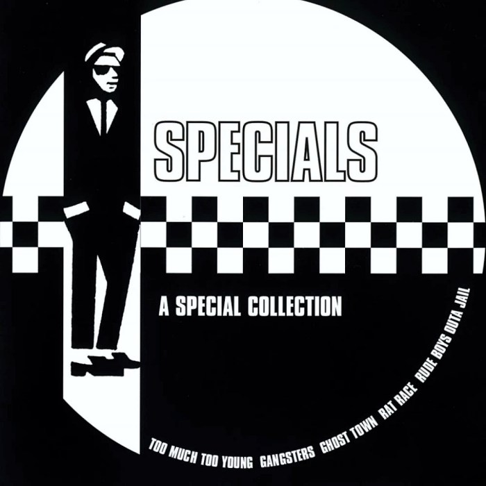 The Specials - A Special Collection