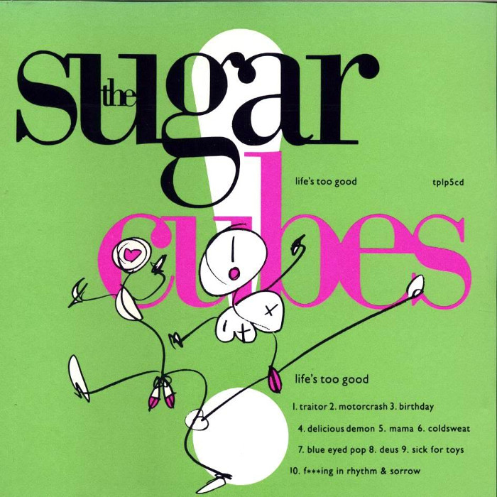 The Sugarcubes - Life