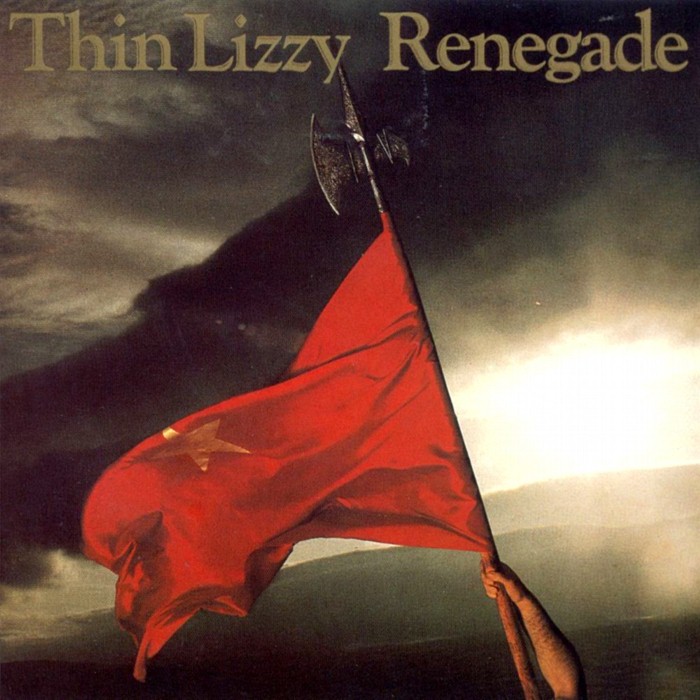 Thin Lizzy - Renegade