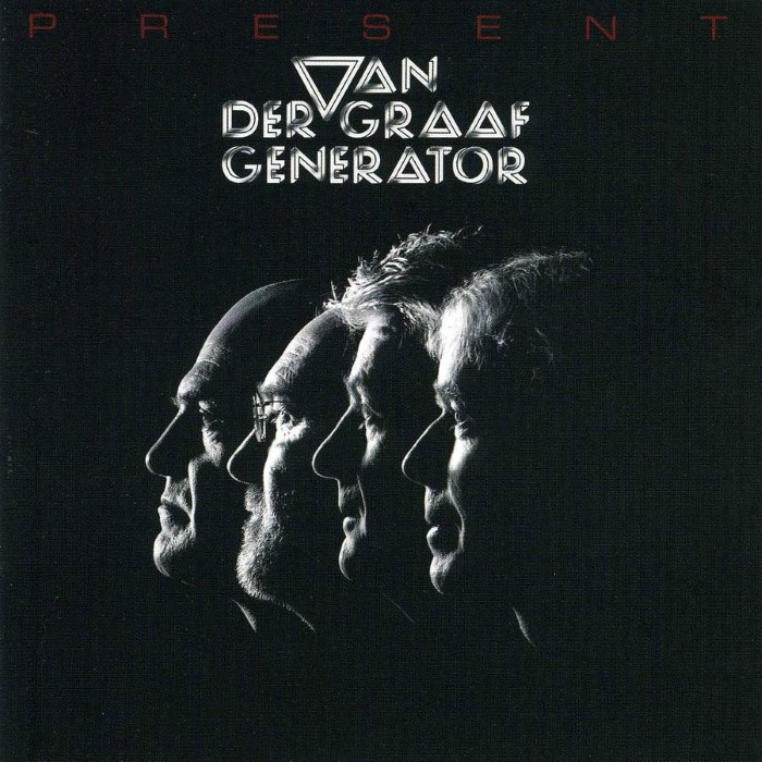 Van Der Graaf Generator - Present