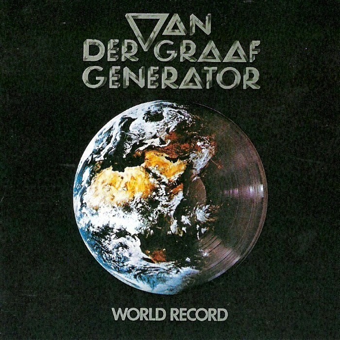 Van Der Graaf Generator - World Record