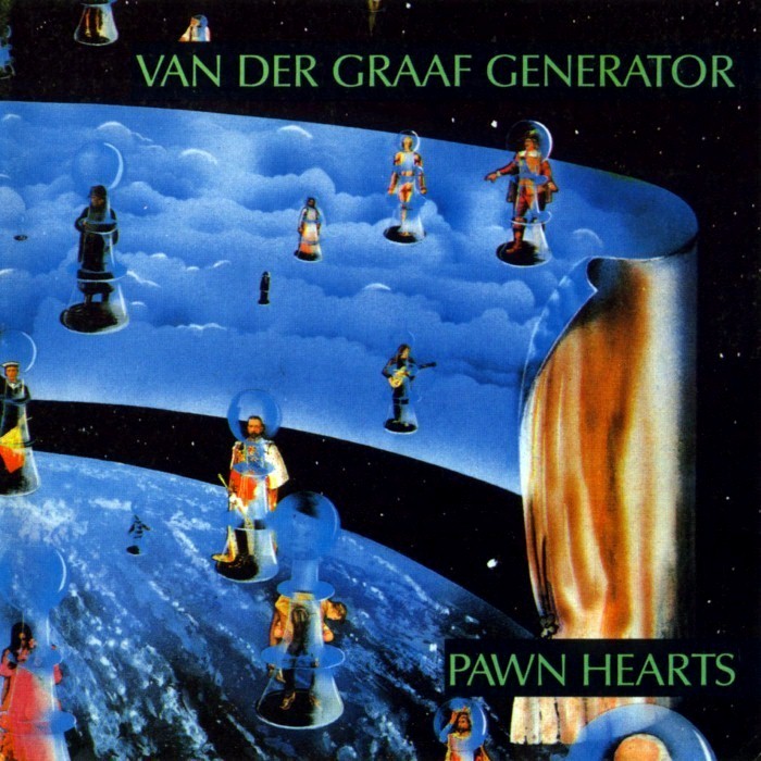 Van Der Graaf Generator - Pawn Hearts