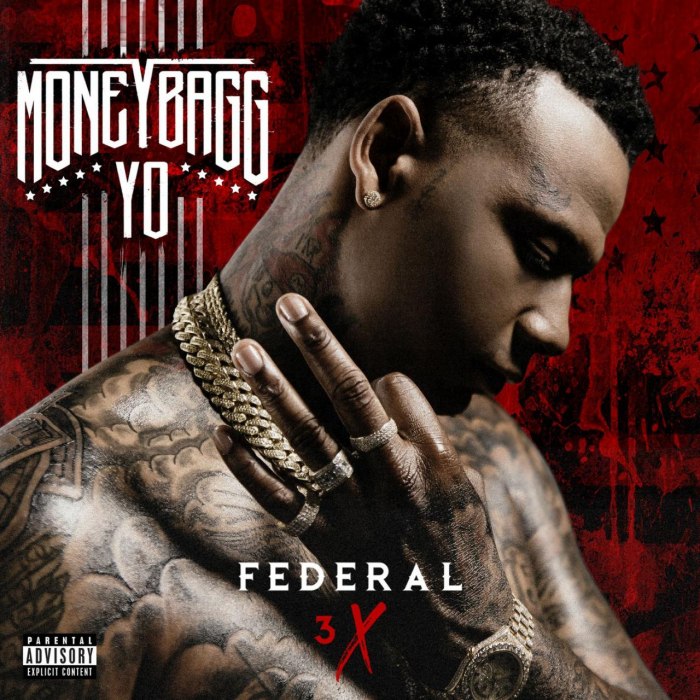 Moneybagg Yo - Federal 3X