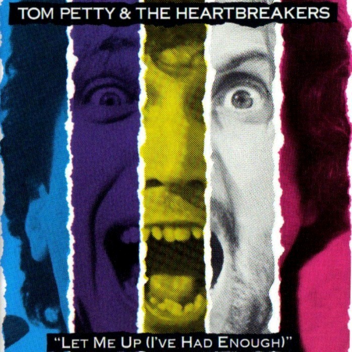 Tom Petty And The Heartbreakers - Let Me Up (I