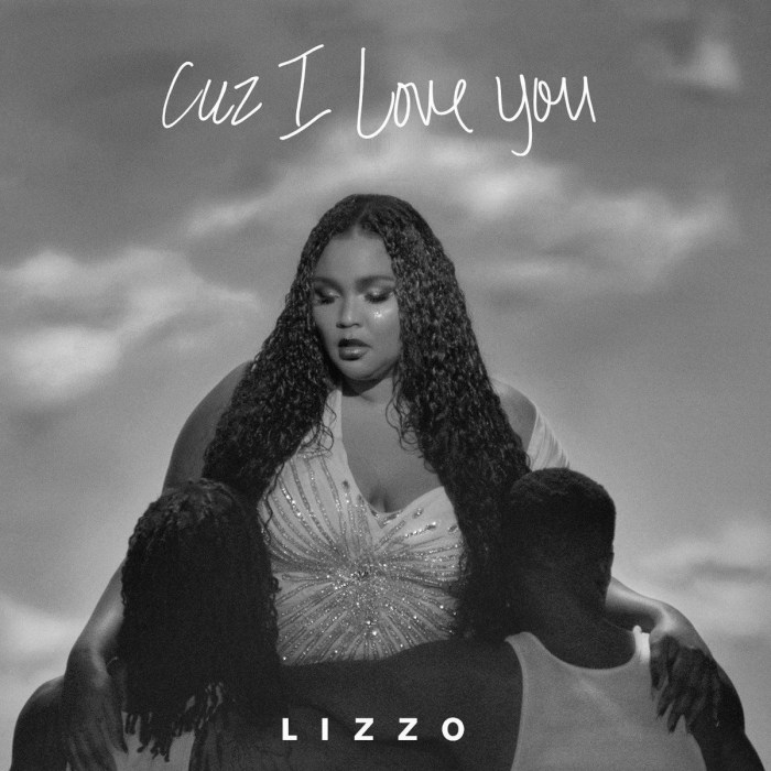 Lizzo - Cuz I Love You