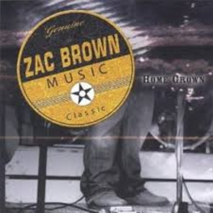 Zac Brown Band - Home Grown