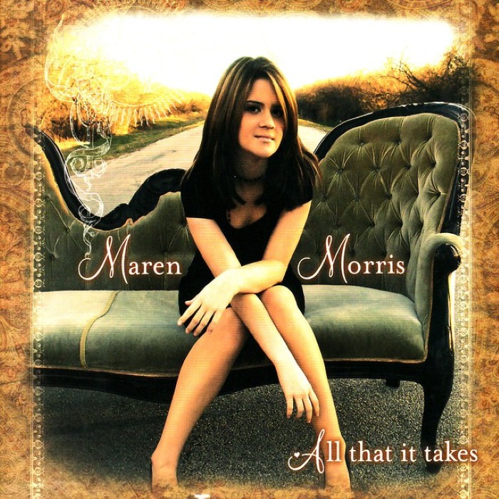 Maren Morris - All That It Takes