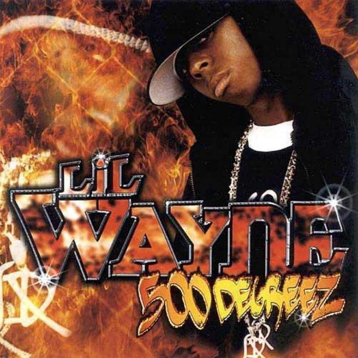 Lil Wayne - 500 Degreez