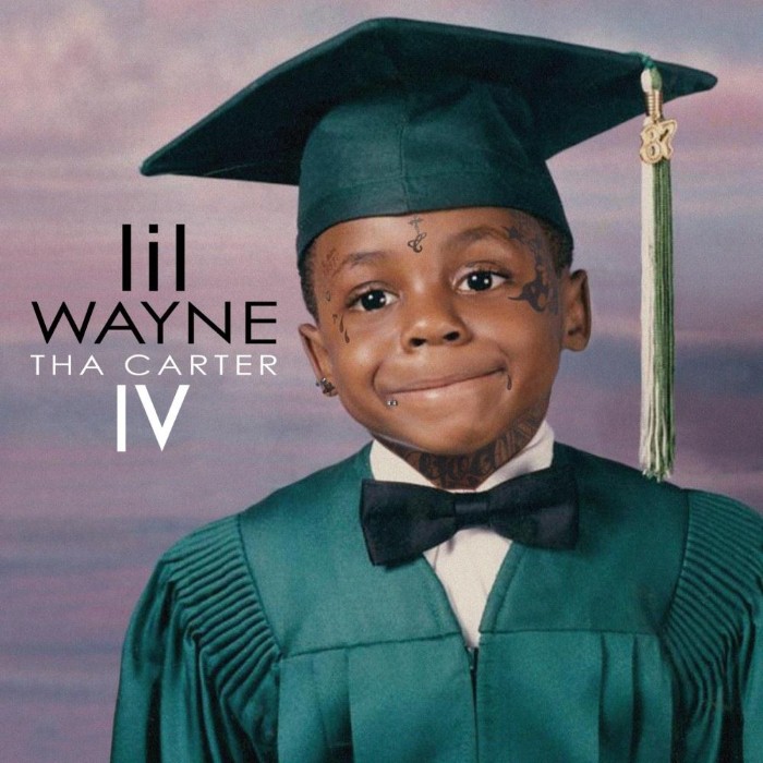 Lil Wayne - Tha Carter IV