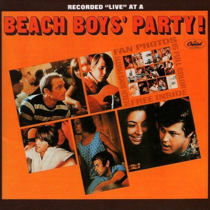 The Beach Boys - Beach Boys