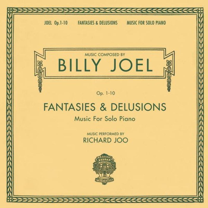 Billy Joel - Fantasies & Delusions